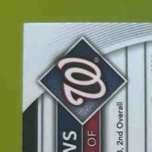 2025 Bowman Dylan Crews Mega Box #42 RC Washington Nationals - Sports Cards