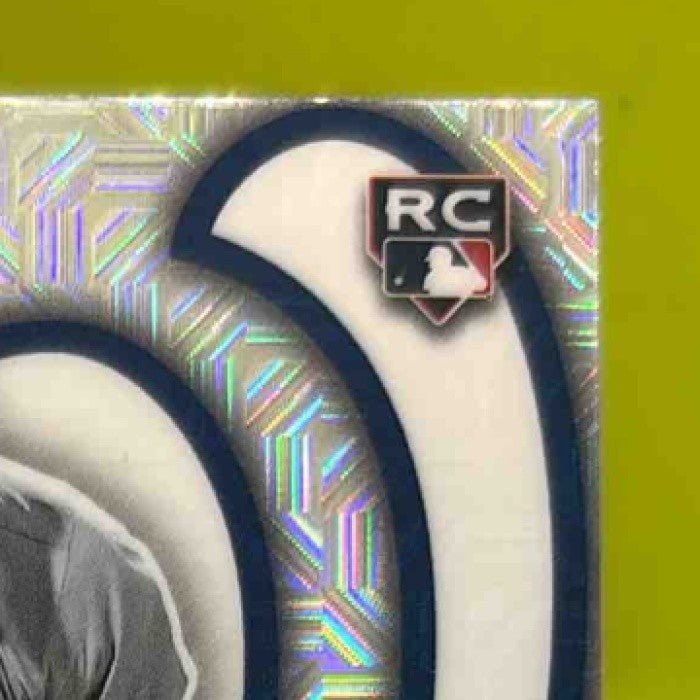 2025 Bowman Dylan Crews Mega Futures Chrome #BMF-6 RC Washington Nationals - Sports Cards