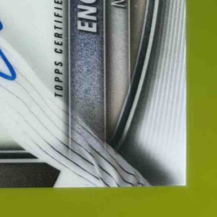 2025 Bowman Engelth Urena Chrome Auto #CPA-EU 1st Prospect New York Yankees - Sports Cards