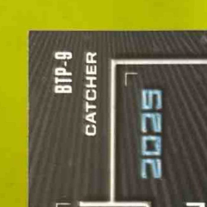 2025 Bowman Ethan Salas Scouts’ Top 100 Chrome Aqua /125 #BTP-9 San Diego Padres - Sports Cards