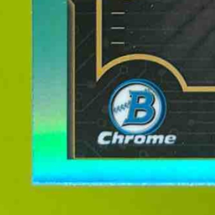 2025 Bowman Ethan Salas Scouts’ Top 100 Chrome Aqua /125 #BTP-9 San Diego Padres - Sports Cards