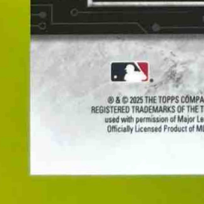 2025 Bowman Ethan Salas Scouts’ Top 100 Chrome Gold /50 San Diego Padres - Sports Cards