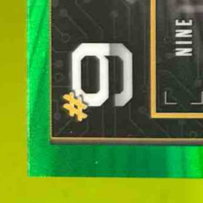 2025 Bowman Ethan Salas Scouts’ Top 100 Chrome Green /99 #BTP-9 San Diego Padres - Sports Cards