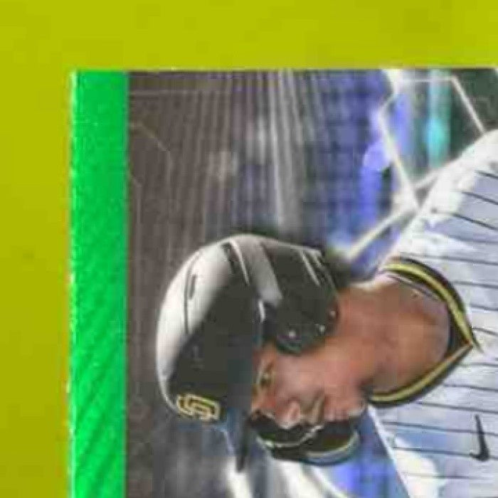 2025 Bowman Ethan Salas Scouts’ Top 100 Chrome Green /99 #BTP-9 San Diego Padres - Sports Cards