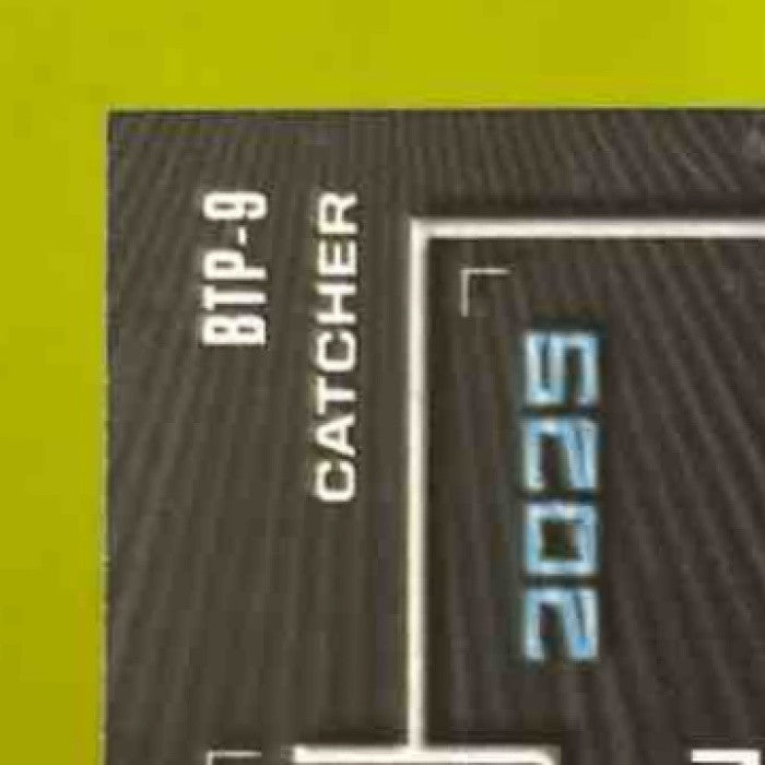 2025 Bowman Ethan Salas Scouts’ Top 100 Chrome Mini-Diamond /150 Padres - Sports Cards