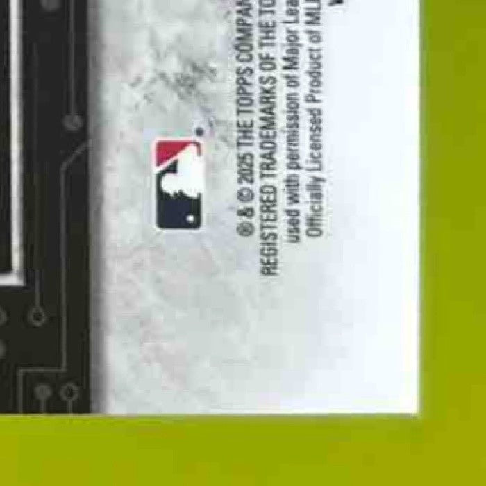 2025 Bowman Ethan Salas Scouts’ Top 100 Chrome Mini-Diamond /150 Padres - Sports Cards