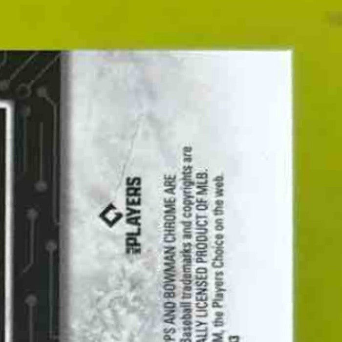 2025 Bowman Ethan Salas Scouts’ Top 100 Chrome Mini-Diamond /150 Padres - Sports Cards