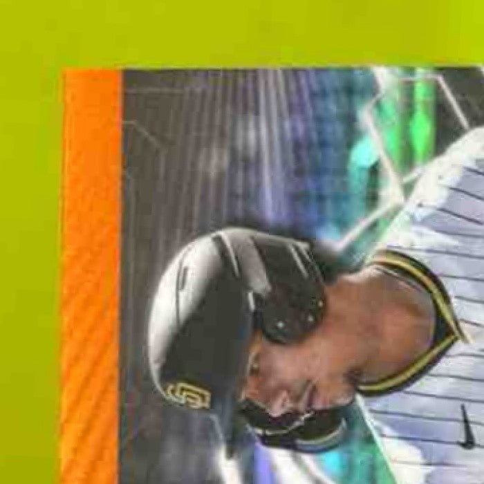 2025 Bowman Ethan Salas Scouts’ Top 100 Chrome Orange /25 San Diego Padres - Sports Cards