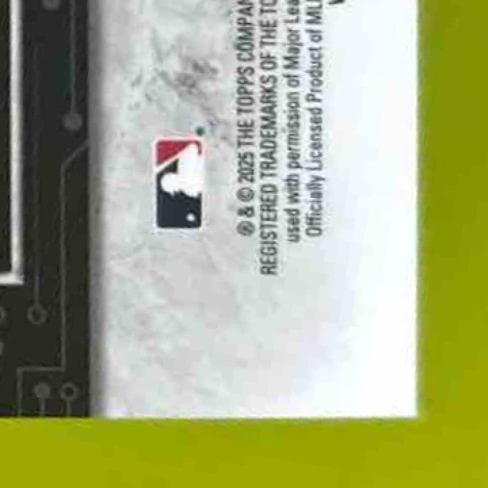 2025 Bowman Ethan Salas Scouts’ Top 100 Chrome Orange /25 San Diego Padres - Sports Cards