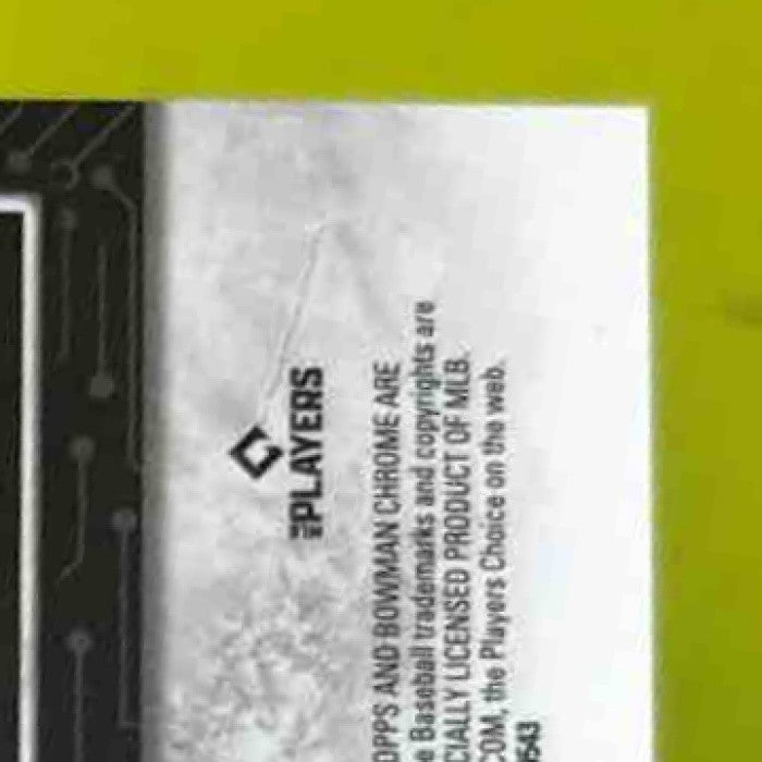 2025 Bowman Ethan Salas Scouts’ Top 100 Chrome Orange /25 San Diego Padres - Sports Cards