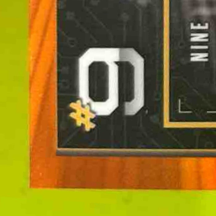 2025 Bowman Ethan Salas Scouts’ Top 100 Chrome Orange /25 San Diego Padres - Sports Cards