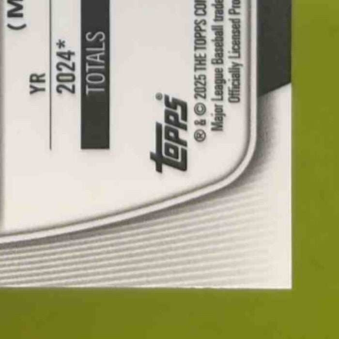 2025 Bowman Gregory Barrios Chrome Auto HTA Choice /150 1st Prospect Rays - Sports Cards