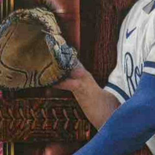 2025 Bowman Jac Caglianone Very Important Prospects Chrome Mega Pink /199 Royals - Sports Cards
