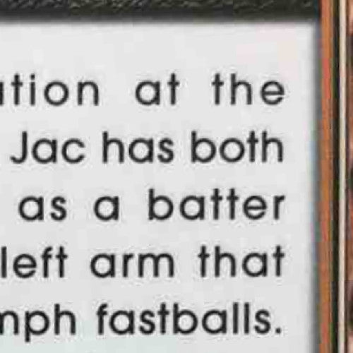 2025 Bowman Jac Caglianone Very Important Prospects Chrome Mega Pink /199 Royals - Sports Cards