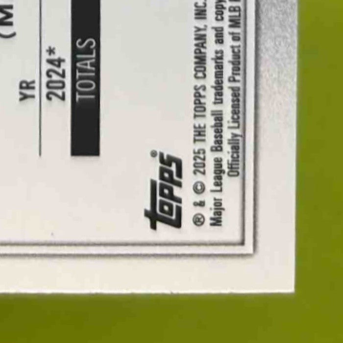 2025 Bowman Jackson Holliday Green Border 75/99 #77 Baltimore Orioles - Sports Cards