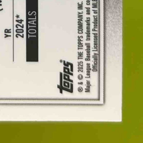 2025 Bowman Juan Soto Mega Box Refractor #22 New York Mets - Sports Cards