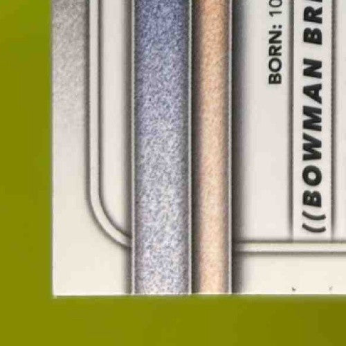 2025 Bowman Juan Soto Mega Box Refractor #22 New York Mets - Sports Cards