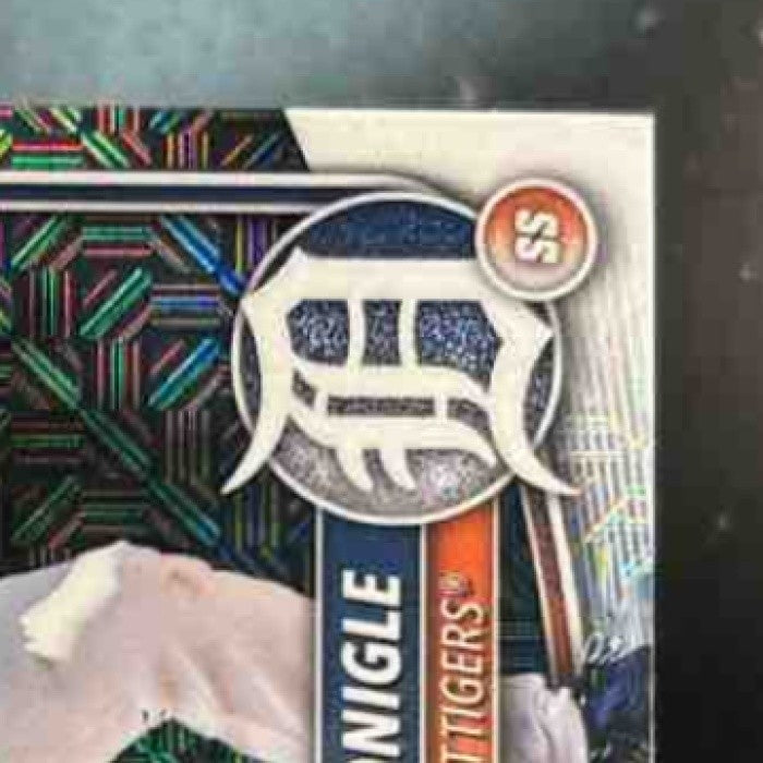 2025 Bowman Kevin McGonigle Chrome Mega Box Refractor #BCP-79 1st Prospect Tiger - Sports Cards