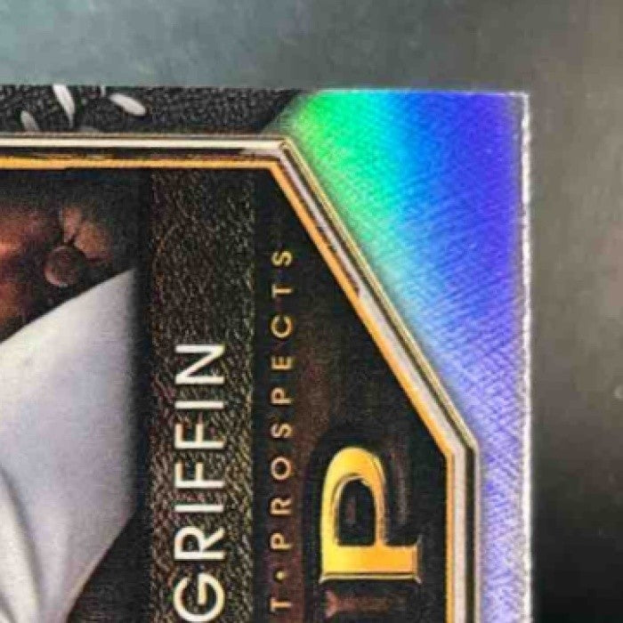 2025 Bowman Konnor Griffin Very Important Prospects Chrome Pittsburgh Pirates - Sports Cards