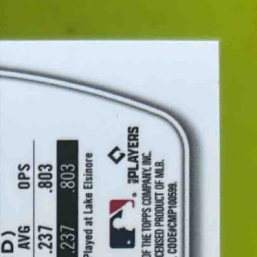 2025 Bowman Leo De Vries Chrome Prospect Auto #CPA LD San Diego Padres Sports Cards