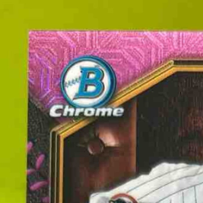 2025 Bowman Matt Shaw Very Important Prospects Chrome Pink /199 Cubs - Sports Cards