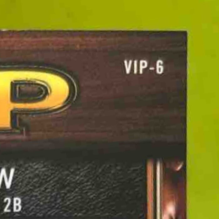 2025 Bowman Matt Shaw Very Important Prospects Chrome Pink /199 Cubs - Sports Cards