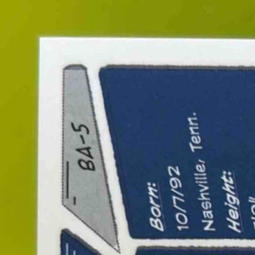 2025 Bowman Mookie Betts Anime #BA-5 Los Angeles Dodgers - Sports Cards