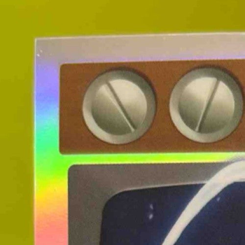 2025 Bowman Mookie Betts Anime #BA-5 Los Angeles Dodgers - Sports Cards