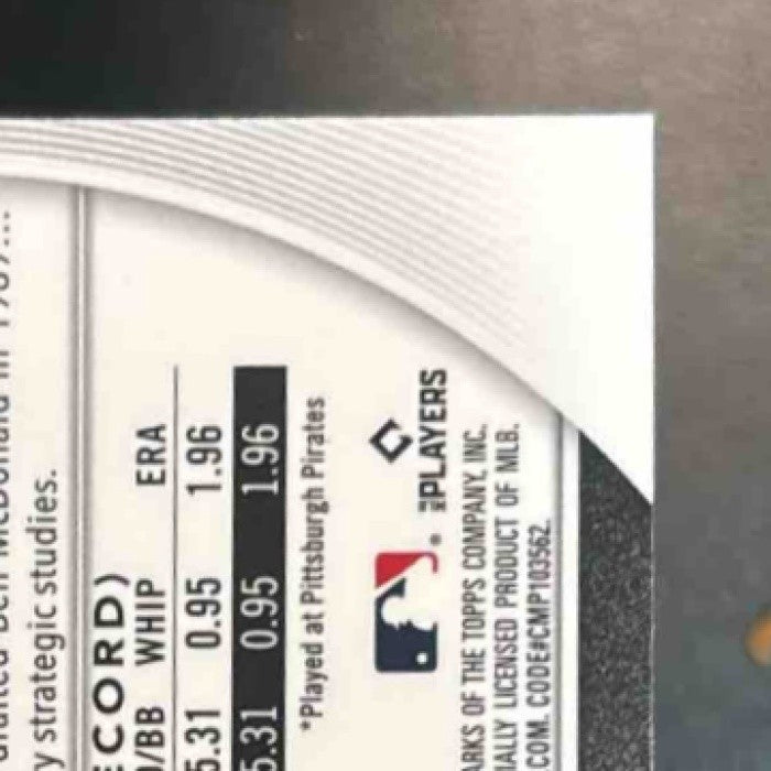 2025 Bowman Paul Skenes Mega Box Refractor #30 Pittsburgh Pirates - Sports Cards