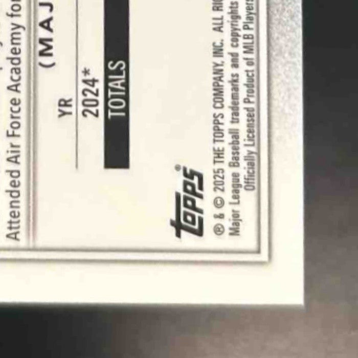 2025 Bowman Paul Skenes Mega Box Refractor #30 Pittsburgh Pirates - Sports Cards