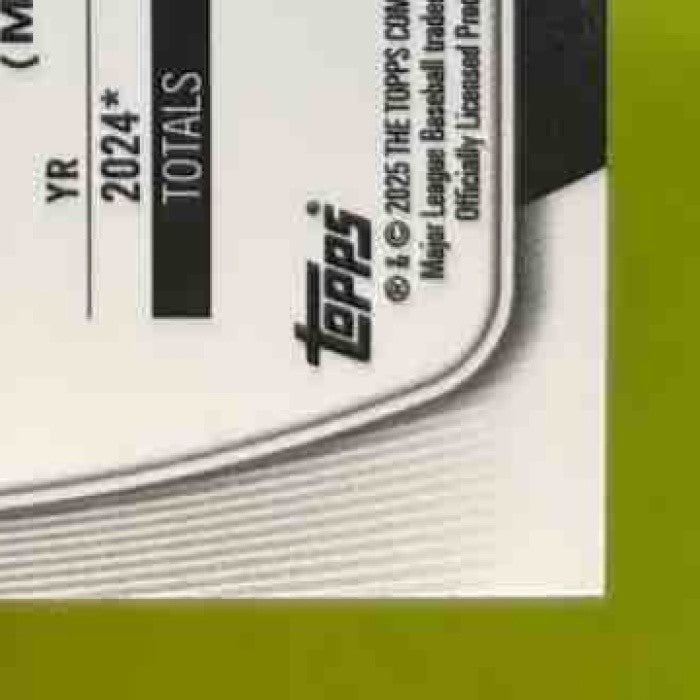 2025 Bowman PJ Morlando Chrome Fuchsia /199 #BCP-91 1st Prospect Miami Marlins - Sports Cards