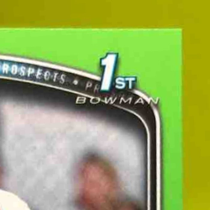 2025 Bowman PJ Morlando Neon Green /399 #BP-91 1st Prospect Miami Marlins - Sports Cards