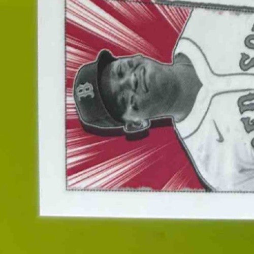 2025 Bowman Rafael Devers Anime #BA-29 Boston Red Sox - Sports Cards