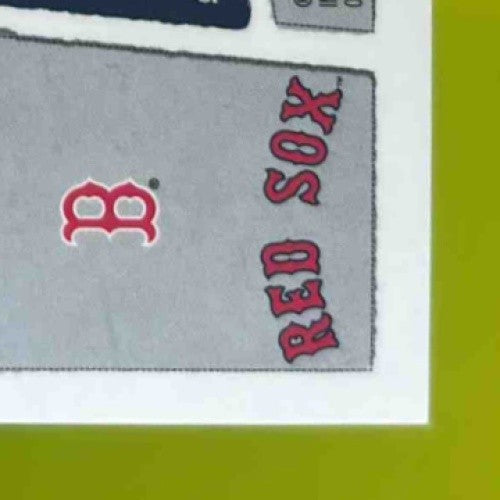 2025 Bowman Rafael Devers Anime #BA-29 Boston Red Sox - Sports Cards