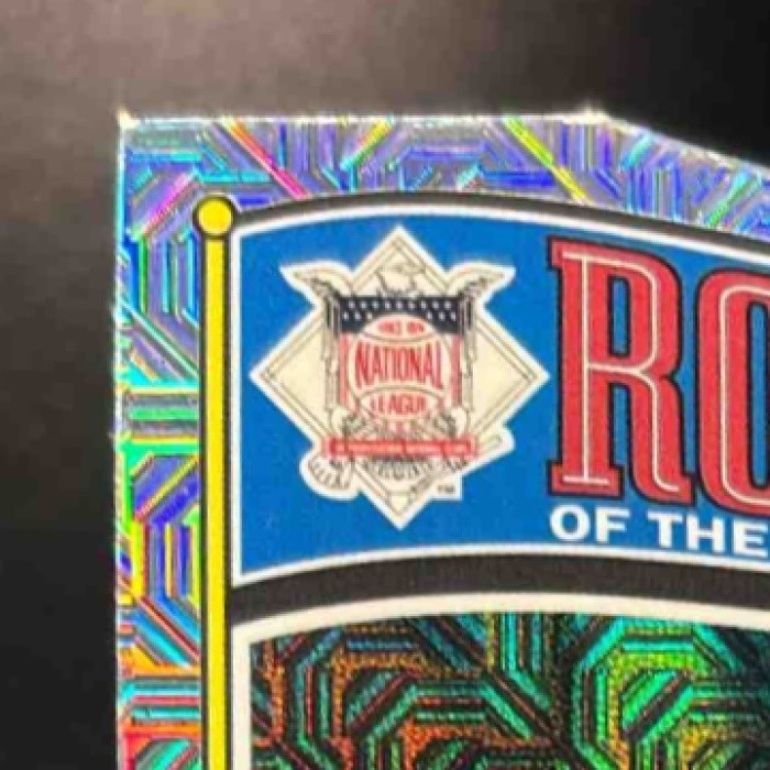 2025 Bowman Roki Sasaki Chrome Rookie of the Year Favorite Mega Box Refractor RC - Sports Cards