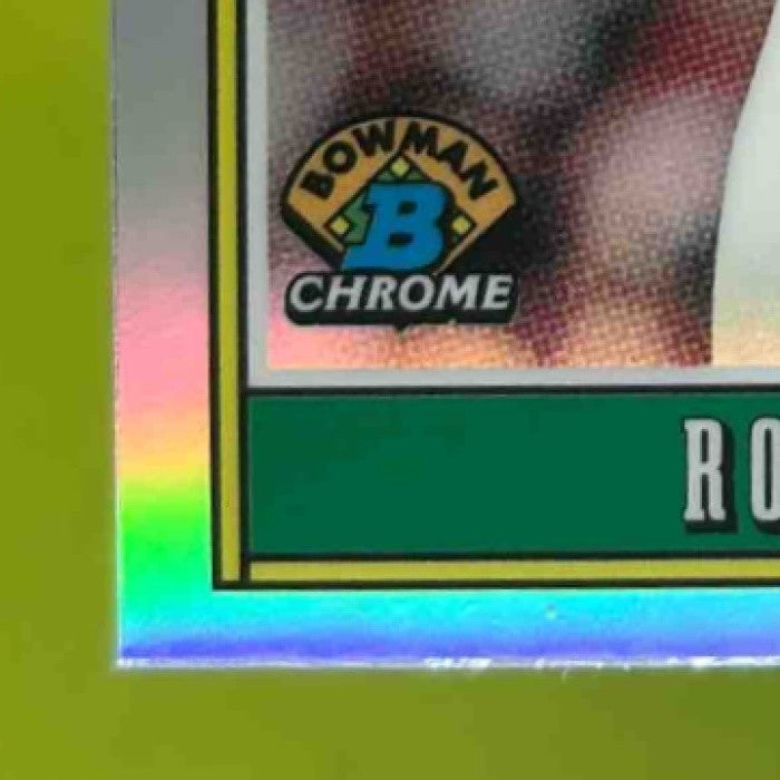 2025 Bowman Roki Sasaki Chrome Rookie of the Year Favorites RC Dodgers - Sports Cards