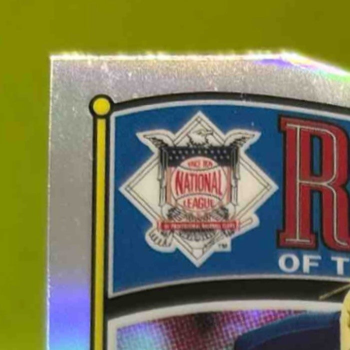 2025 Bowman Roki Sasaki Chrome Rookie of the Year Favorites RC Dodgers - Sports Cards