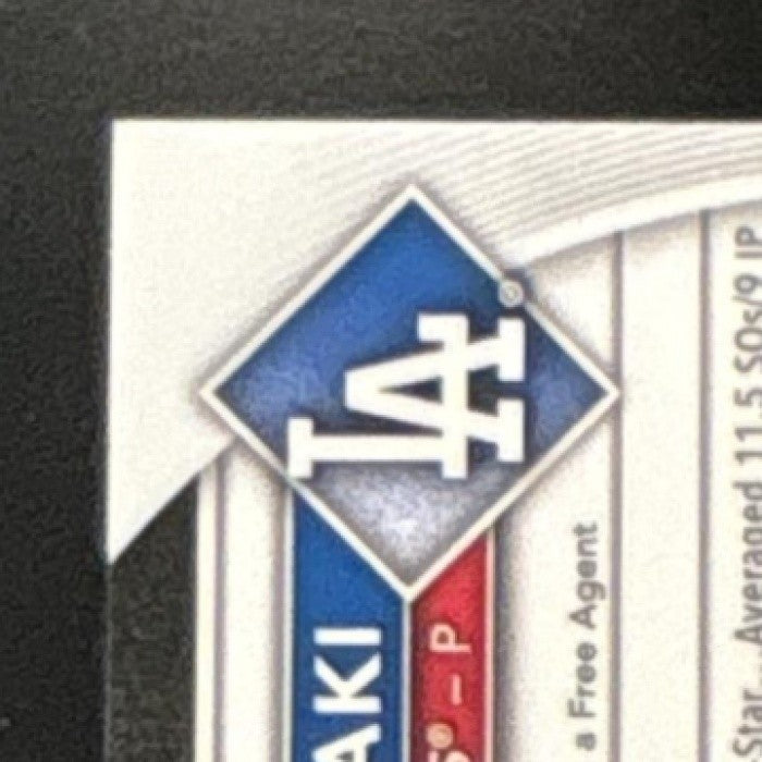 2025 Bowman Roki Sasaki Mega Box Burgundy Refractor /275 #12 RC Dodgers - Sports Cards