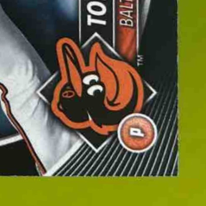2025 Bowman Tomoyuki Sugano Black Border 10/10 #41 RC Baltimore Orioles - Sports Cards