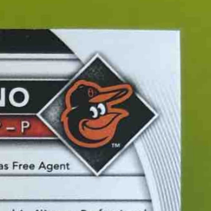 2025 Bowman Tomoyuki Sugano Black Border 10/10 #41 RC Baltimore Orioles - Sports Cards