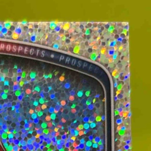 2025 Bowman Travis Bazzana Chrome Prospect Auto Speckle Refractor /299 Cleveland - Sports Cards