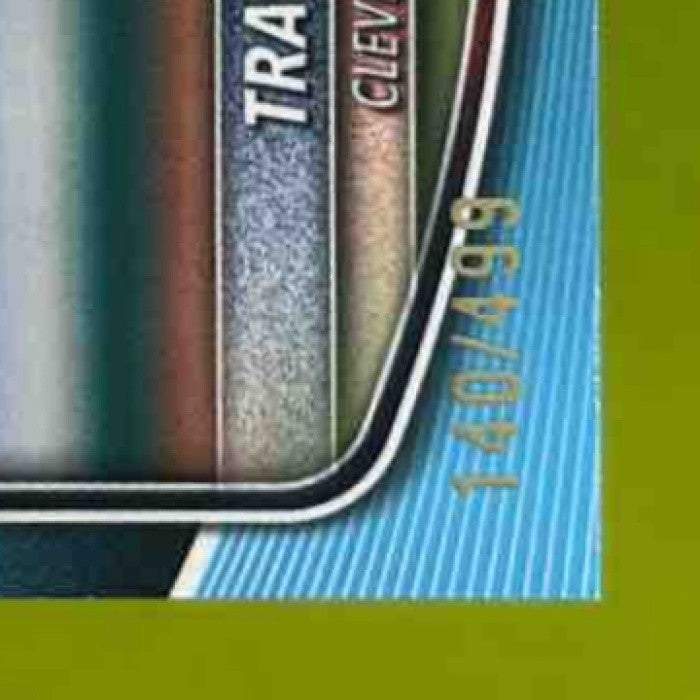 2025 Bowman Travis Bazzana Prospects Sky Blue /499 #BP-131 Cleveland Guardians - Sports Cards