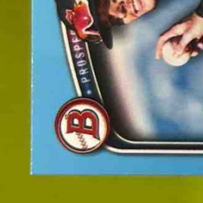 2025 Bowman Travis Bazzana Prospects Sky Blue /499 #BP-131 Cleveland Guardians - Sports Cards