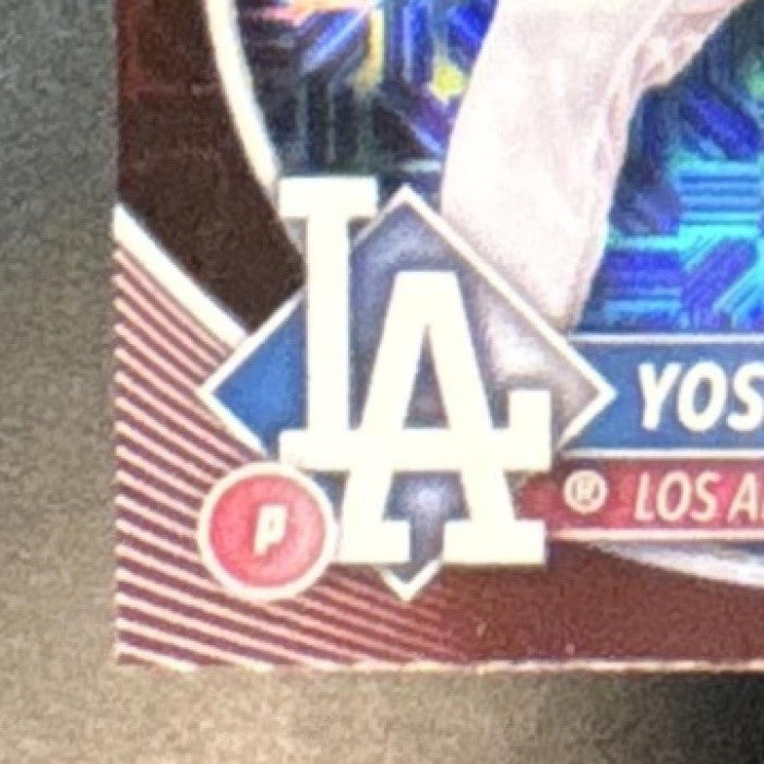 2025 Bowman Yoshinobu Yamamoto Mega Box Burgundy /275 Los Angeles Dodgers - Sports Cards