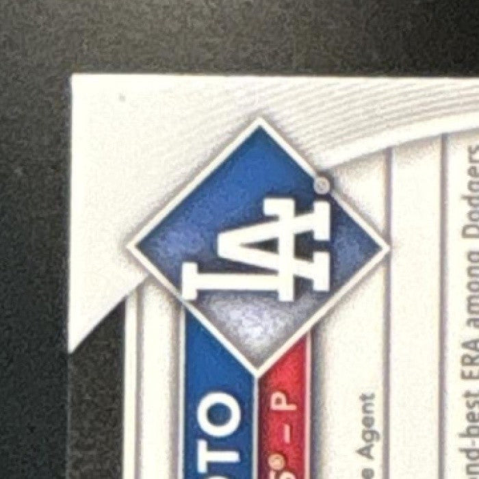 2025 Bowman Yoshinobu Yamamoto Mega Box Burgundy /275 Los Angeles Dodgers - Sports Cards