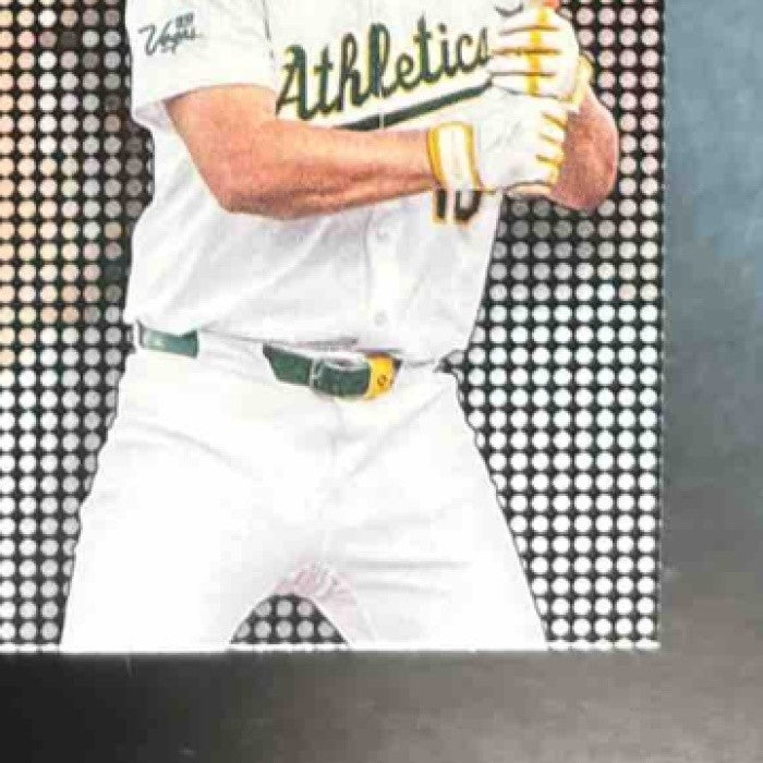 2025 Bowman’s Best Nick Kurtz Pixel Portraits #P-8 RC Athletics - Sports Cards