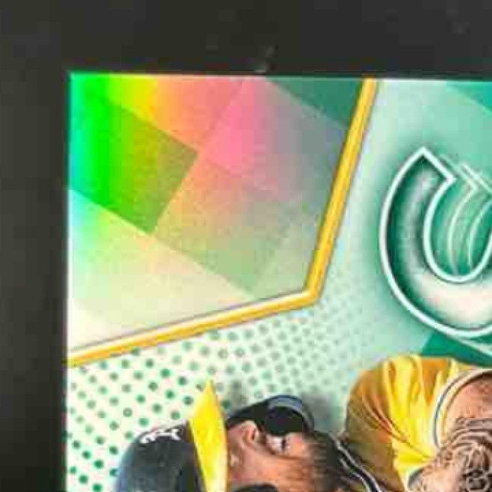 2025 Bowman’s Best Tommy White Best of 2025 Auto Green /99 #B25-TWH Athletics - Sports Cards