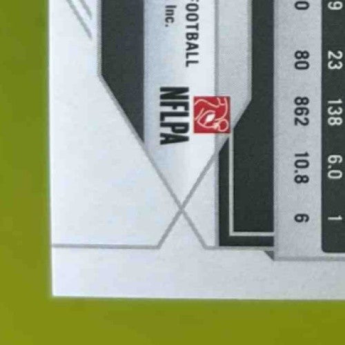 2025 Donruss Elite Ashton Jeanty Rookies Teal Matrix /499 #113 RC Raiders - Sports Cards