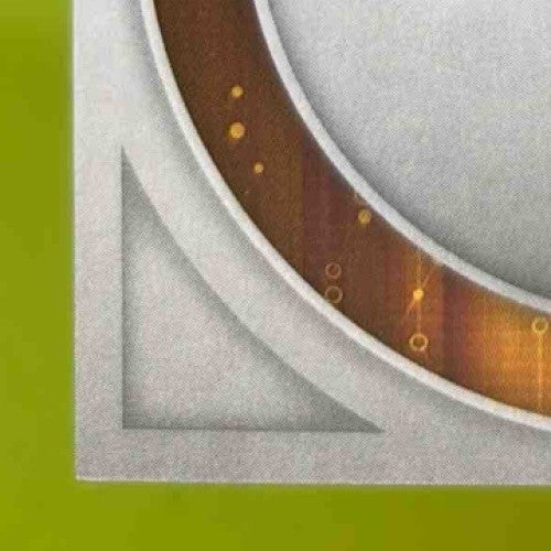 2025 Donruss Elite Chase Brown Full Throttle 738/799 #17 Cincinnati Bengals - Sports Cards