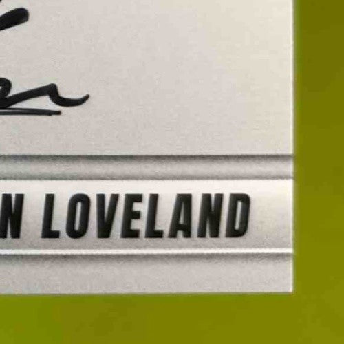 2025 Donruss Elite Colston Loveland Pen Pals (Horizontal) Auto Chicago Bears - Sports Cards